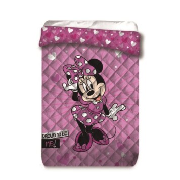 Disney Minnie  Proud quilted bedspread, quilt 140x200cm