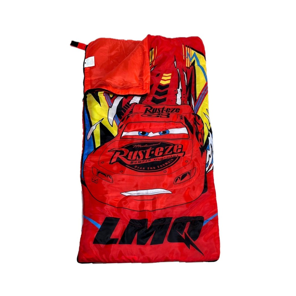 Disney Cars LMQ sleeping bag