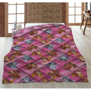 Paw Patrol Boss quilted bedspread, duvet 140x200cm