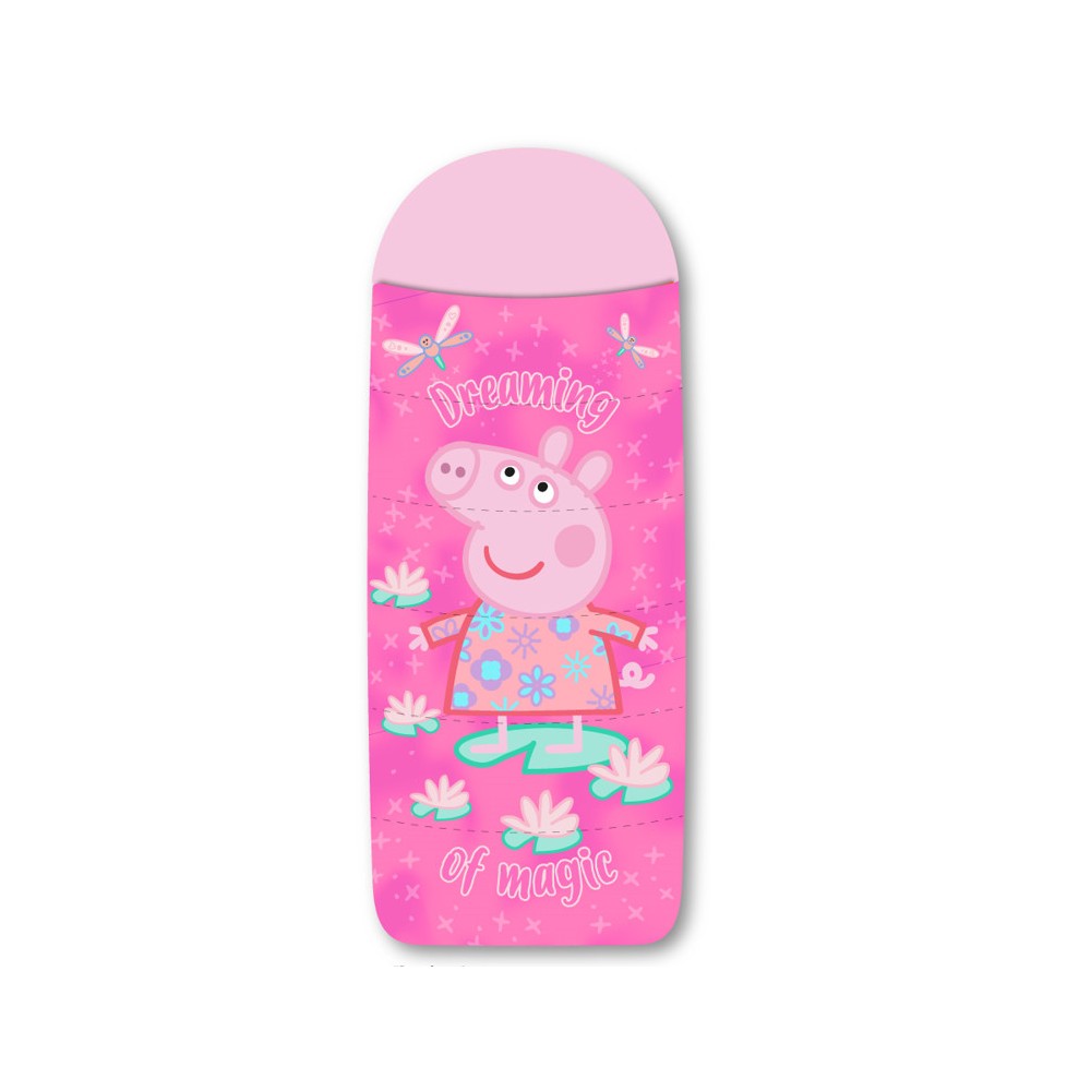 Peppa Pig Magic Sleeping Bag