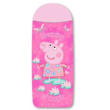 Peppa Pig Magic Sleeping Bag