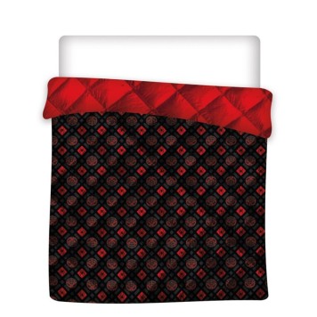 Spiderman Chaos quilted bedspread, blanket 240x220cm