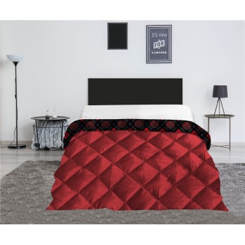 Spiderman Chaos quilted bedspread, blanket 240x220cm