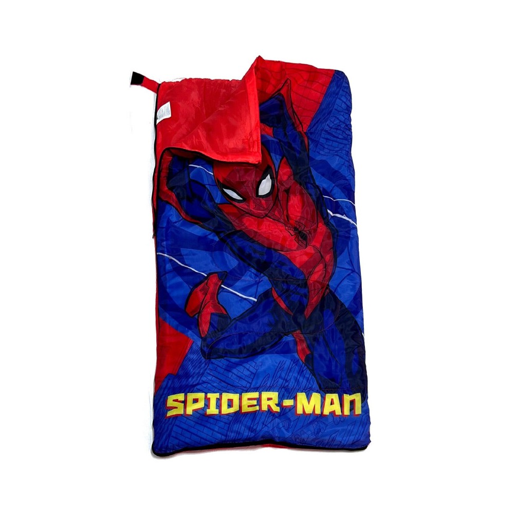 Spiderman Protect sleeping bag