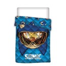 Sonic the Hedgehog quilted bedspread, duvet 140x200cm