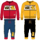 Disney The Lion King Baby Sweatsuit Set 62 - 68 cm