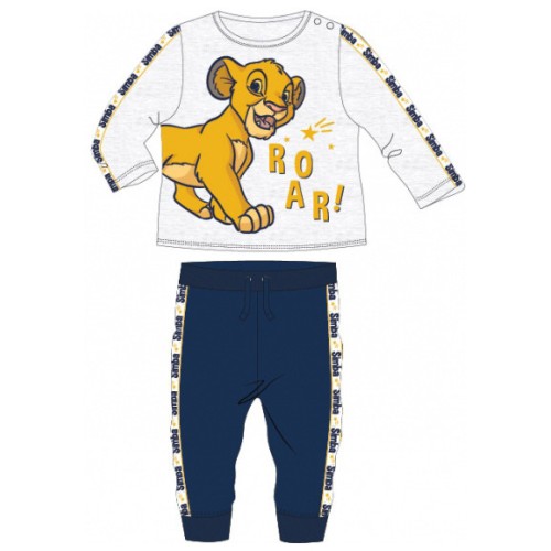 Disney The Lion King baby t-shirt + pants set 62-86 cm