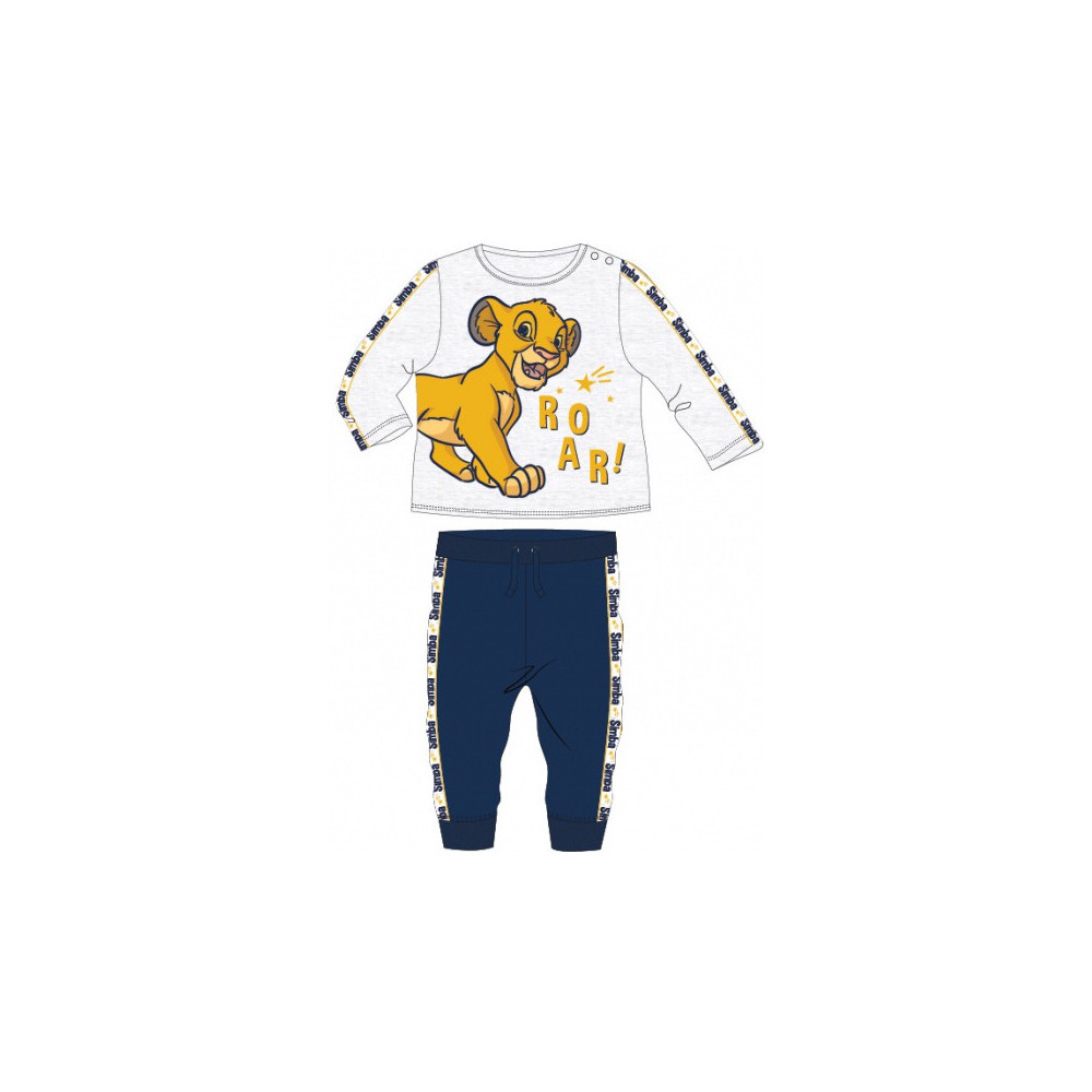 Disney The Lion King baby t-shirt + pants set 62-86 cm