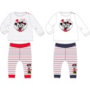 Disney Minnie  baby t-shirt + pants set