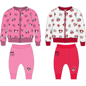 Disney Minnie  baby warming set 62-92 cm
