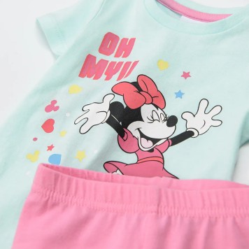 Disney Minnie  Oh My baby t-shirt + pants set 3-24 months
