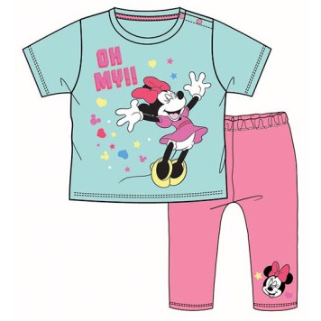 Disney Minnie  Oh My baby t-shirt + pants set 3-24 months