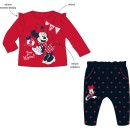 Disney Minnie  Red baby t-shirt + pants set 62-92 cm