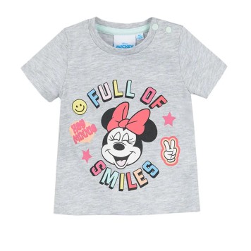 Disney Minnie  Smiles Baby T-Shirt + Pants Set 3-24 Months