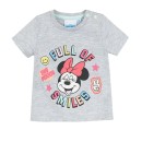 Disney Minnie  Smiles Baby T-Shirt + Pants Set 3-24 Months
