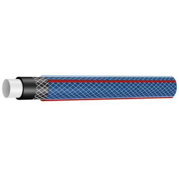 WĄŻ OGRODOWY GARDEN+ 1/2" 30M