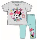 Disney Minnie  Smiles Baby T-Shirt + Pants Set 3-24 Months