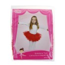 Colour Red Red polka dot skirt, Tutu