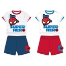 Spiderman baby t-shirt + pants set 68-92 cm