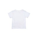 Disney The Lion King Little Explorer White baby t-shirt, top 6-24 months