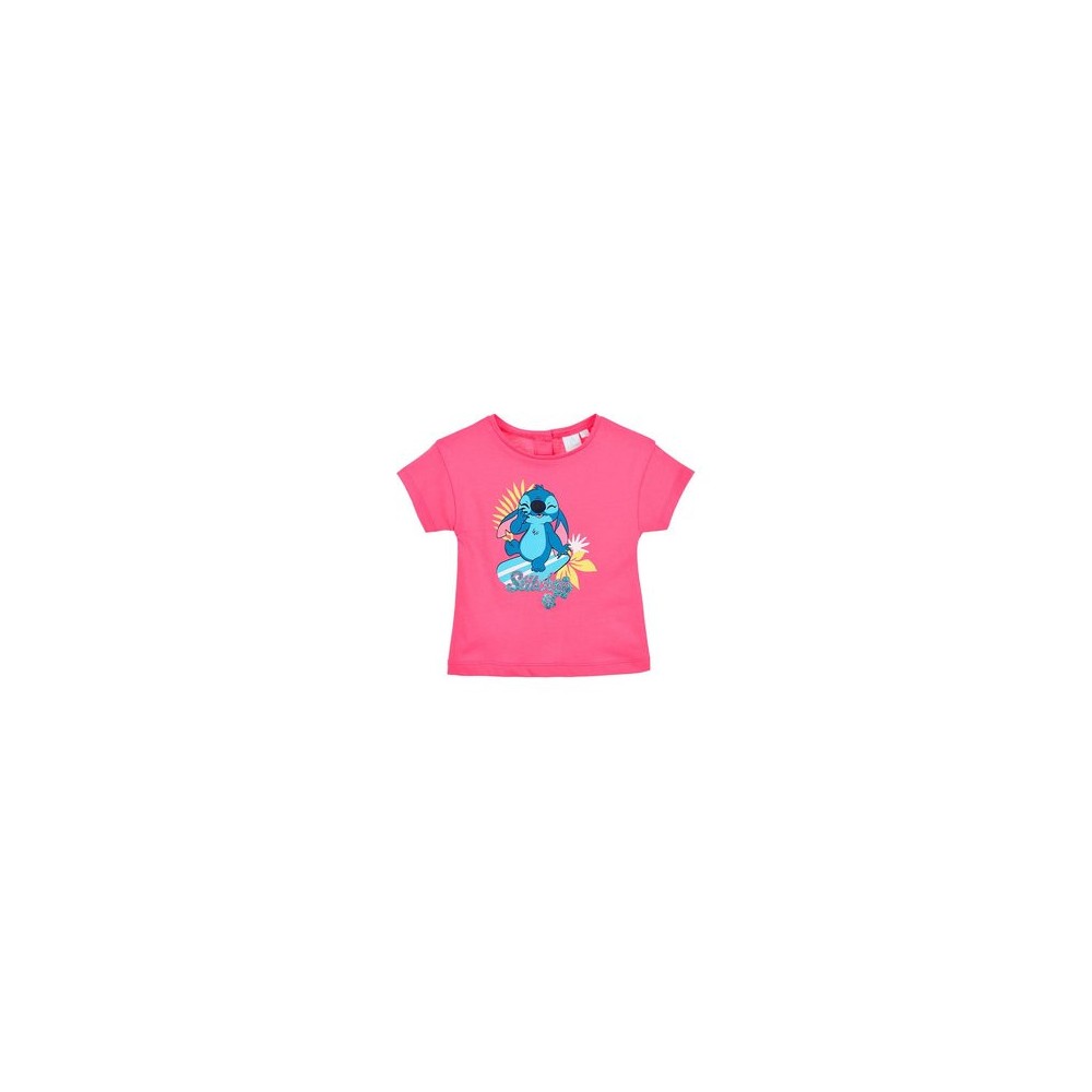 Disney Lilo and Stitch Surf baby t-shirt, top 12 months