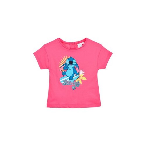 Disney Lilo and Stitch Surf baby t-shirt, top 6-24 months