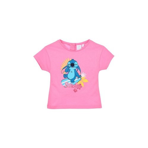 Disney Lilo and Stitch Surfing baby t-shirt, top 6-24 months