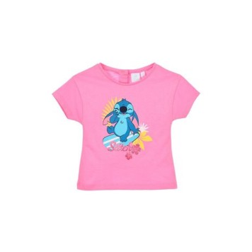 Disney Lilo and Stitch Surfing baby t-shirt, top 6-24 months