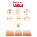 WĄŻ OGRODOWY GARDEN+ 1/2" 50M