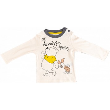 Disney Winnie the Pooh Baby T-shirt, Top 2 pcs 74/80 cm