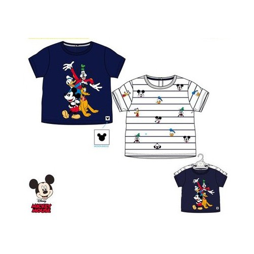 Disney Mickey  baby t-shirt, top 2-piece set 6-24 months
