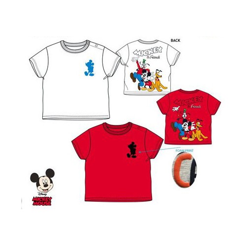 Disney Mickey  baby t-shirt, top 6-24 months