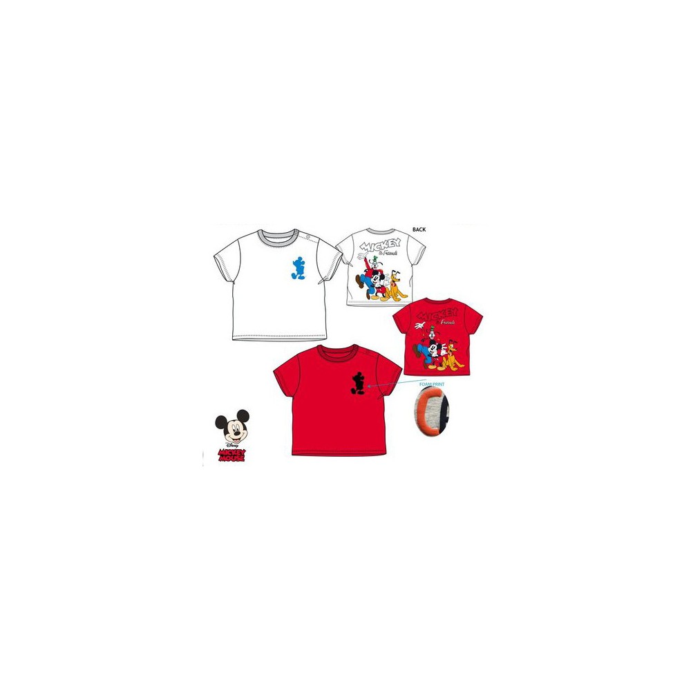 Disney Mickey  baby t-shirt, top 6-24 months