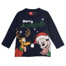 Disney Mickey  Christmas baby t-shirt, top 6 months