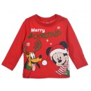 Disney Mickey  Christmas Baby T-Shirt, Top 12 Months