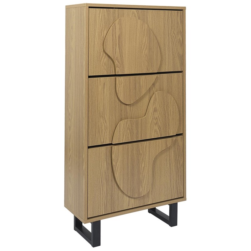 Meuble a chaussure RIVA bois 60 x 115 x 24 cm Meuble a chaussure RIVA bois 60 x 115 x 24 cm