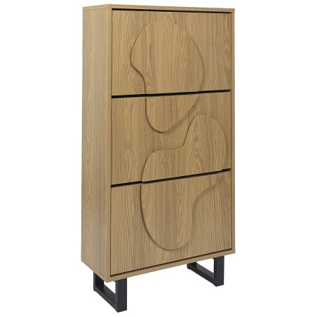Meuble a chaussure RIVA bois 60 x 115 x 24 cm