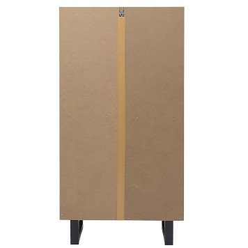 Meuble a chaussure RIVA bois 60 x 115 x 24 cm