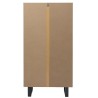 Meuble a chaussure RIVA bois 60 x 115 x 24 cm