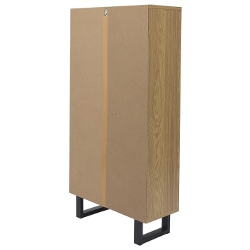 Meuble a chaussure RIVA bois 60 x 115 x 24 cm