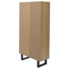 Meuble a chaussure RIVA bois 60 x 115 x 24 cm