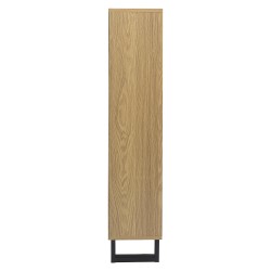 Meuble a chaussure RIVA bois 60 x 115 x 24 cm