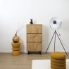 Meuble a chaussure RIVA bois 60 x 115 x 24 cm