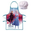 Disney Frozen Journey children's apron 2-piece set