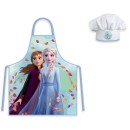 Disney Frozen Leaf children's apron 2-piece set
