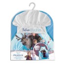 Disney Frozen Snowflakes children's apron 2-piece set