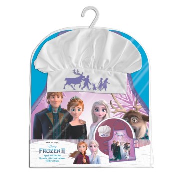 Disney Frozen Strong 2-piece kids apron set