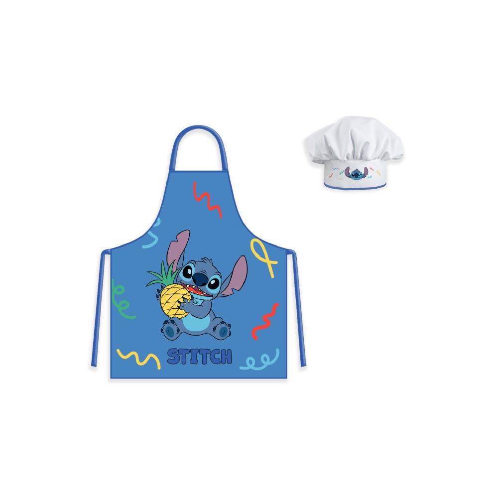 Disney Lilo and Stitch Ananas children's apron 2-piece set