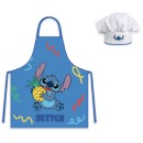 Disney Lilo and Stitch Ananas children's apron 2-piece set