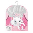 Disney Marie Whiskers  children's apron 2-piece set